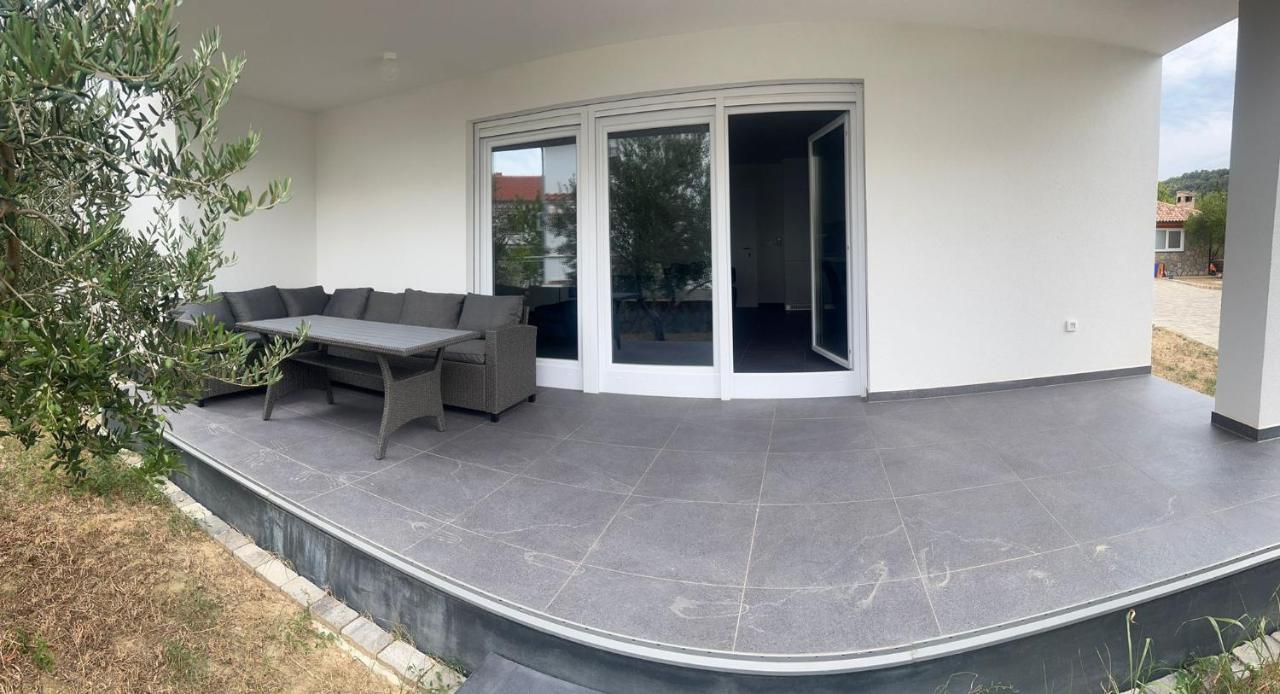 Apartmani Lana 拉布 外观 照片